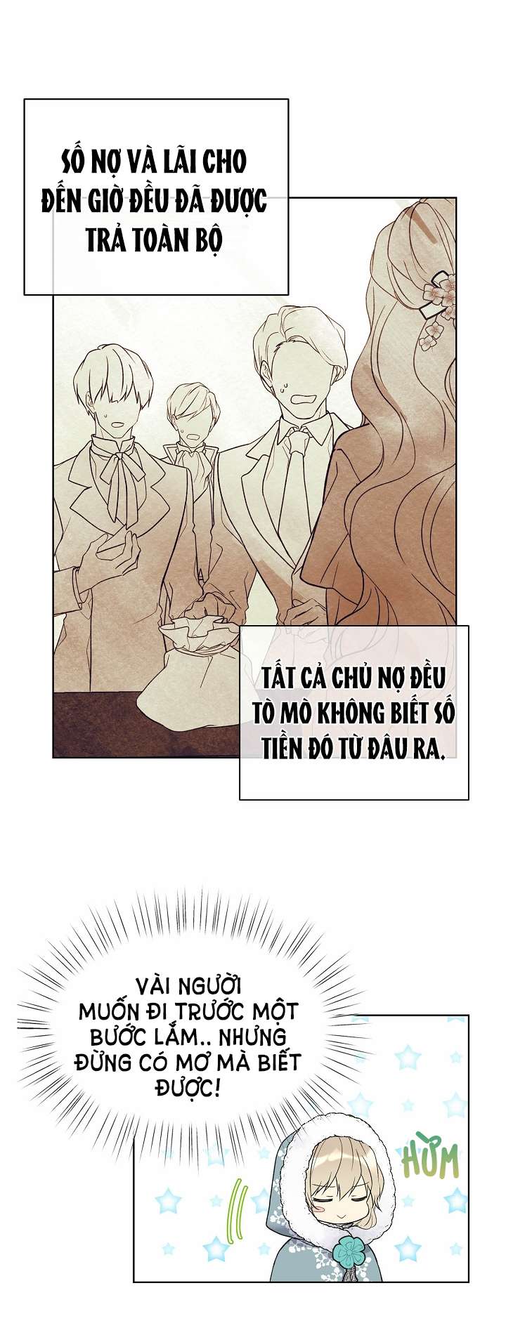 Vương Miện Lục Bảo Chap 30 - Trang 2