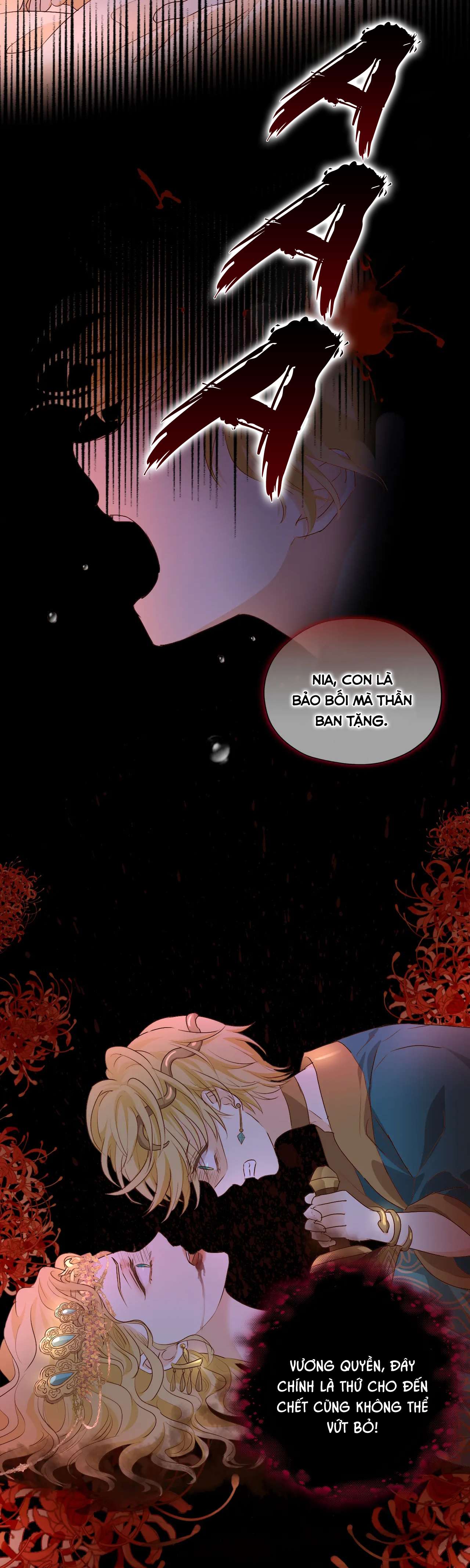 Địch Úc Đa Chi Ca Chapter 109 - Trang 4