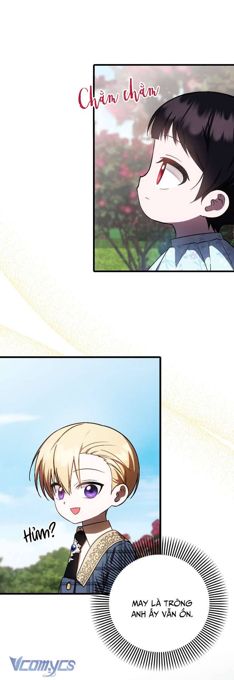 Lần Đầu Bé Út Được Yêu Thương Chap 34 - Trang 2