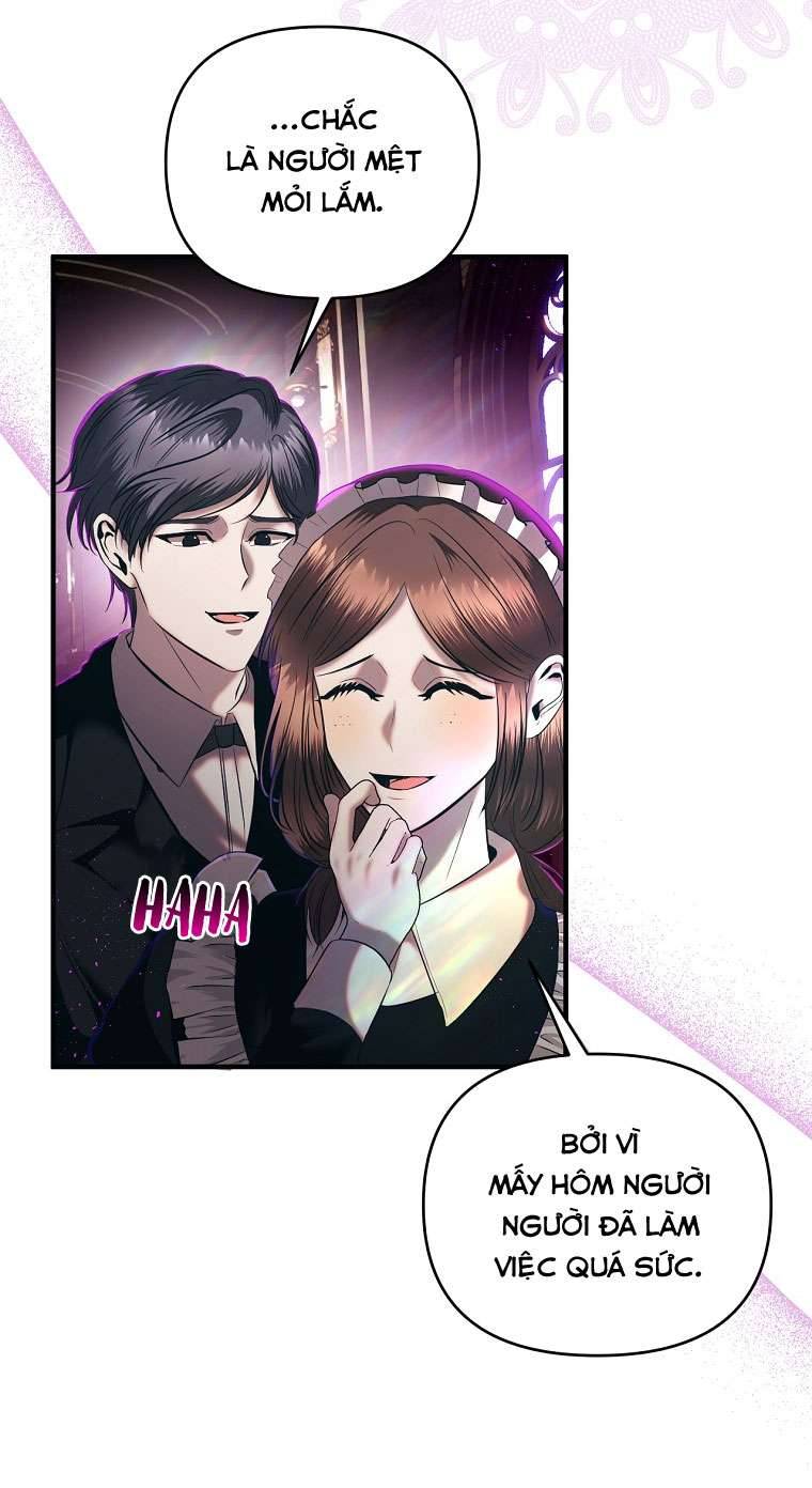 Phương Pháp Sống Sót Khi Phải Ngủ Cùng Hoàng Đế Chapter 6 - Trang 4