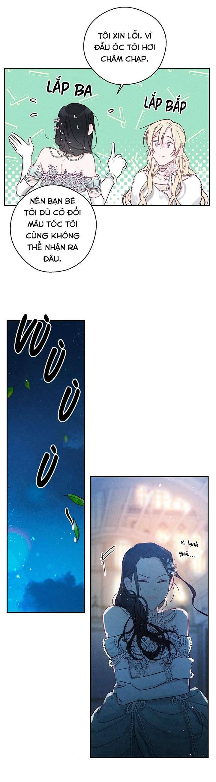 Trước Tiên Phải Giấu Em Trai Cái Đã! Chap 27 - Trang 2