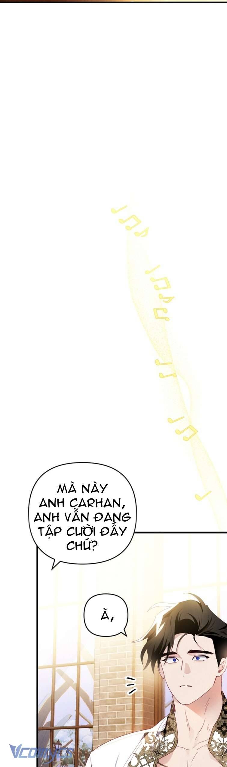 Nuôi vị hôn phu bằng tiền bạc. Chap 15 - Trang 2