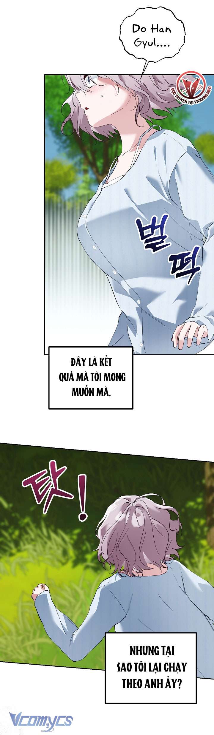 [18+] Dinh Thự Young Chun Hwa: Mãi Một Tình Yêu Chapter 16 - Trang 3