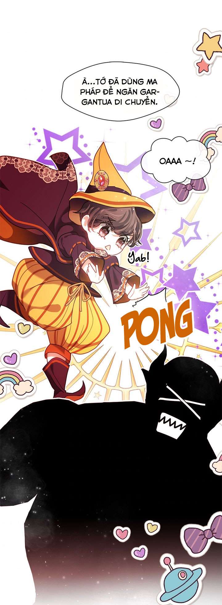 Gia Đình Bị Ám Ảnh Bởi Tôi Chapter 35 - Trang 4