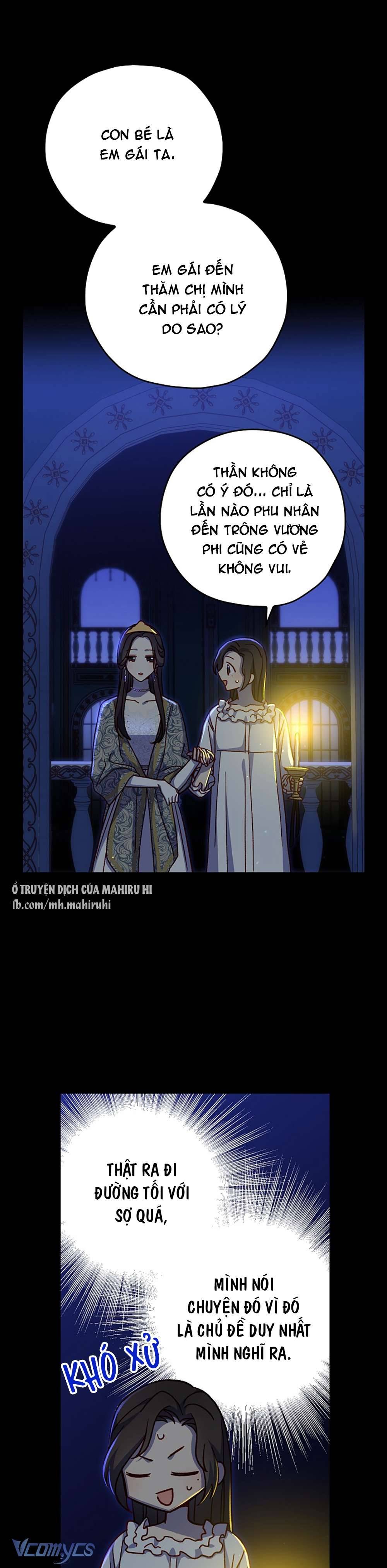 Sống Sót Dưới Thân Phận Hầu Nữ Chap 40 - Trang 2