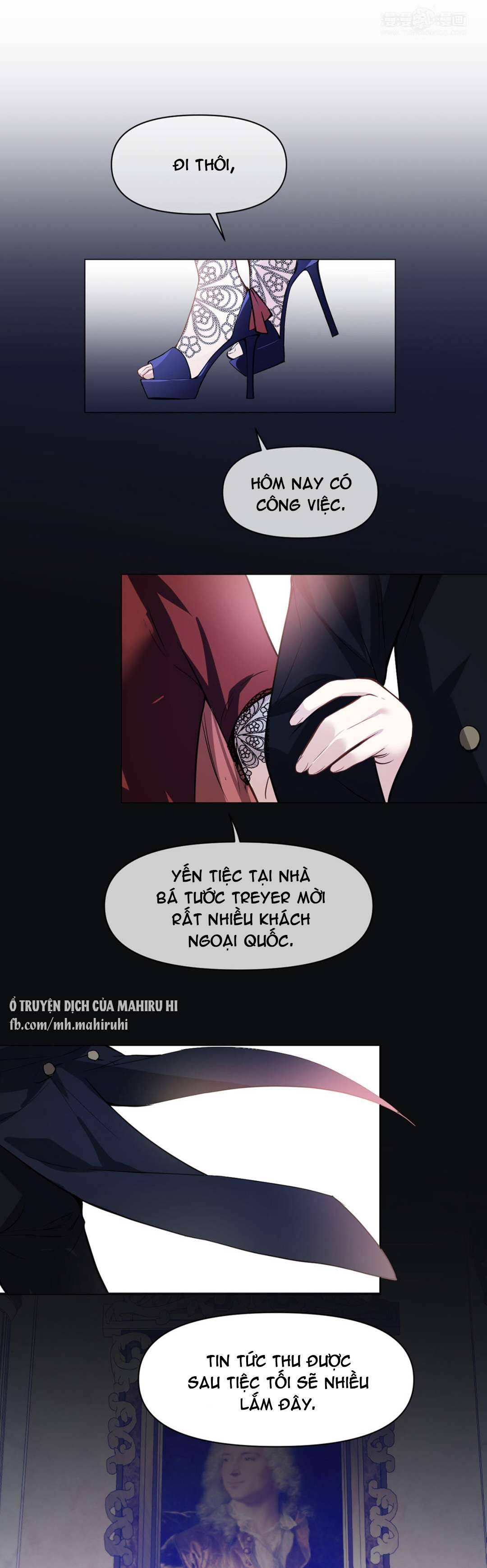 Đại Chiến Công Chúa Chapter 113 - Trang 4