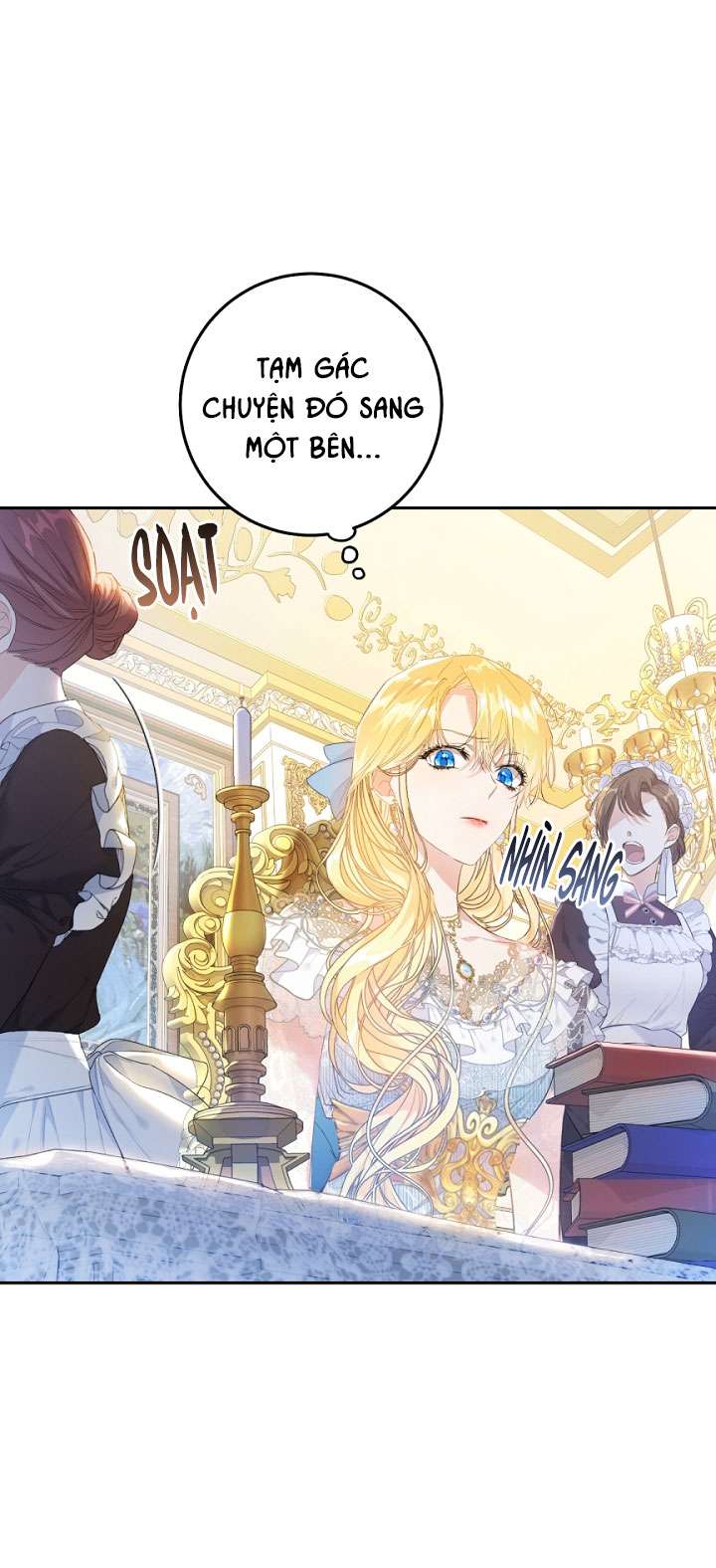 Ác Nữ Chỉ Là Một Con Rối Chap 39 - Trang 2