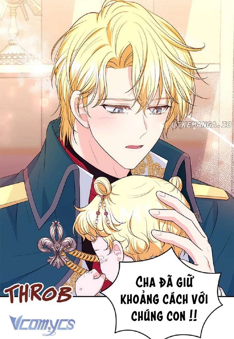 Công Chúa Bé Con Hạng S Thật Mạnh Chapter 22 - Trang 4