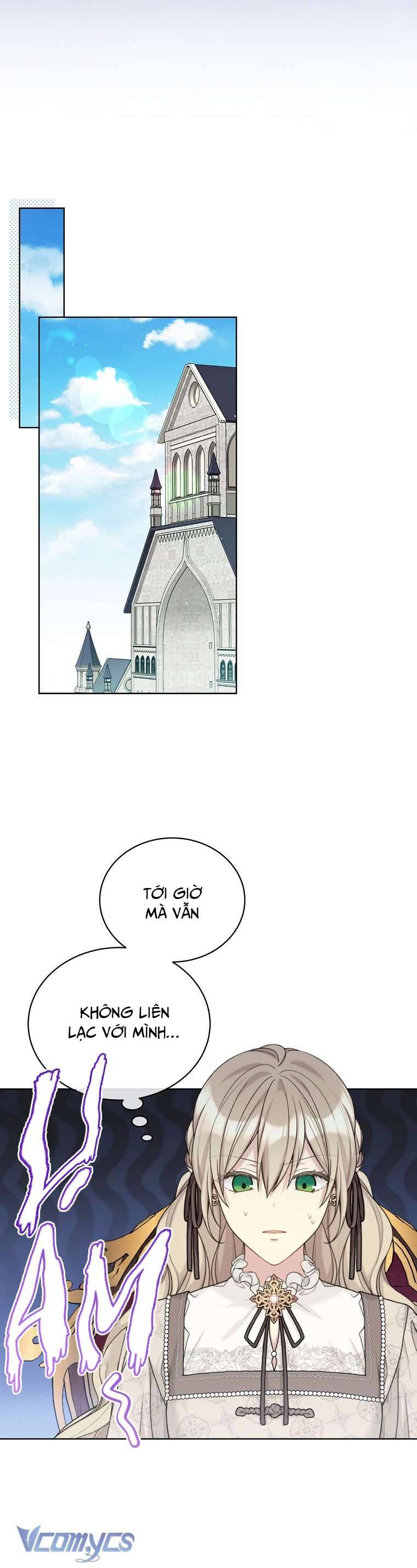 Vương Miện Lục Bảo Chap 92 - Trang 2