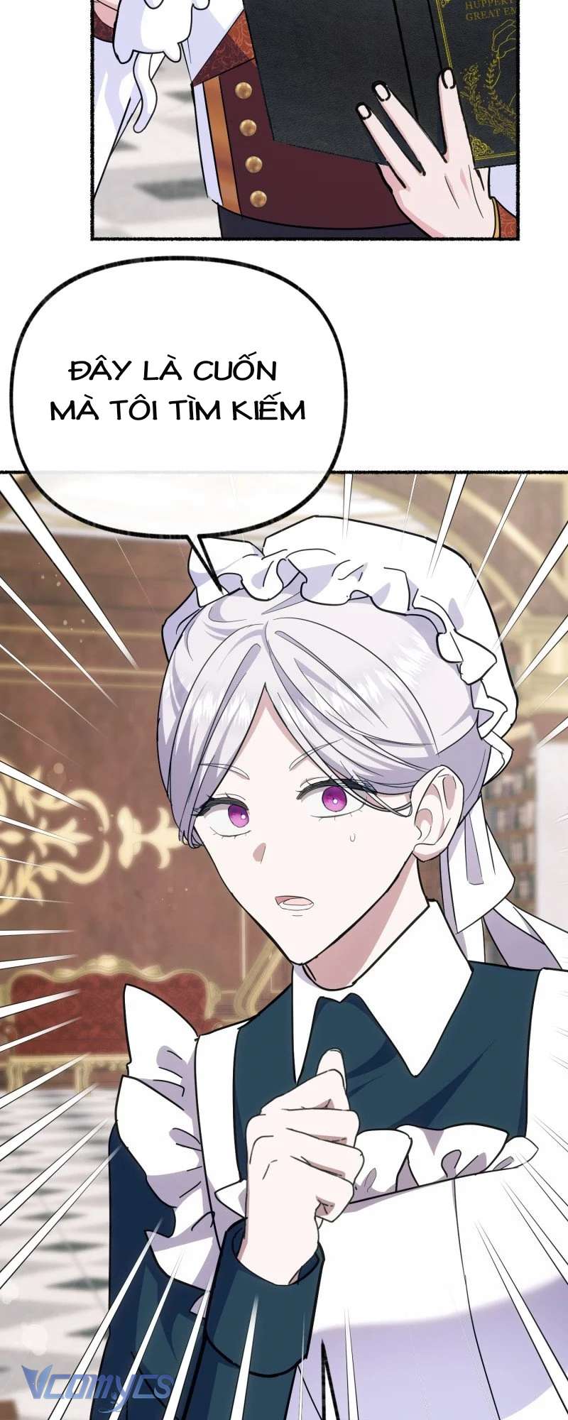 Trở Thành Chú Mèo Ngủ Cùng Bạo Chúa Chapter 15 - Next Chapter 16