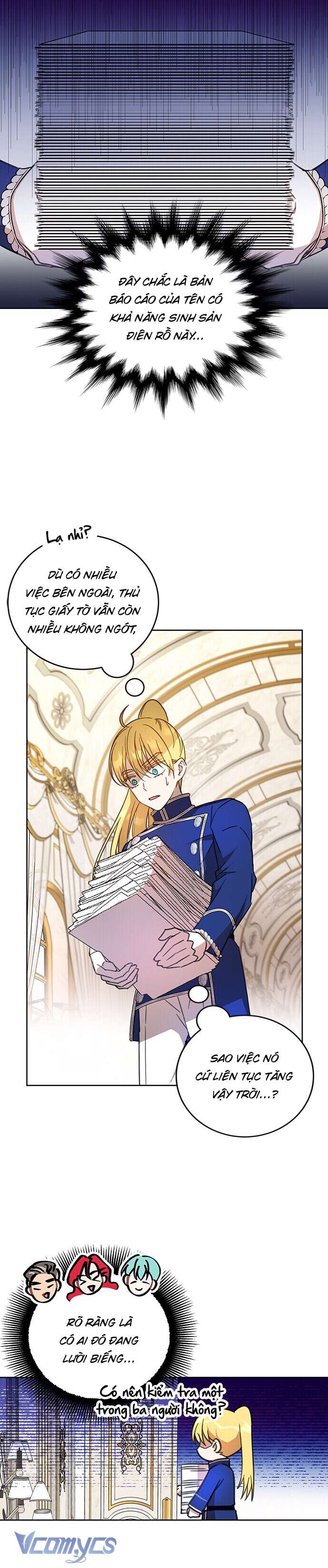 Làm Thế Nào Để Ăn Chủ Nhân Chapter 12 - Next Chapter 13