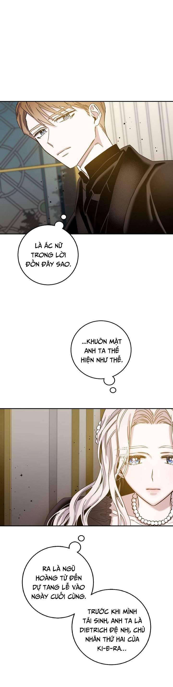 Thuần Hóa Bạo Quân Rồi Bỏ Trốn Chap 23 - Trang 2