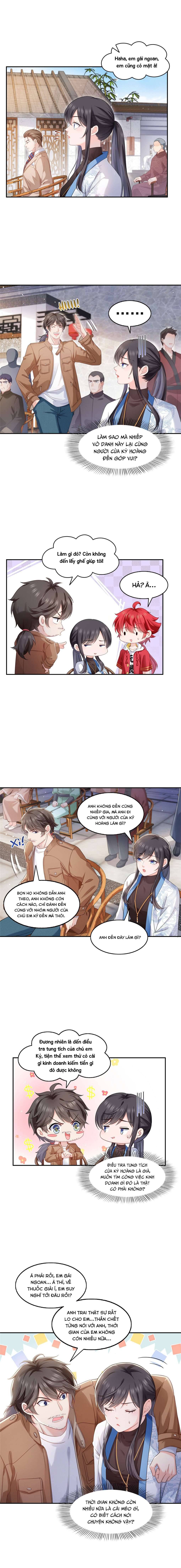 Hệt Như Hàn Quang Gặp Nắng Gắt Chap 440 - Next Chap 441