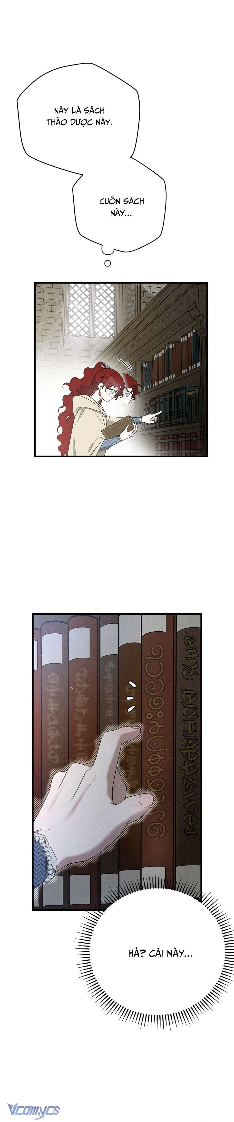 Dưới Bóng Cây Sồi Chap 41 - Next Chapter 41.1