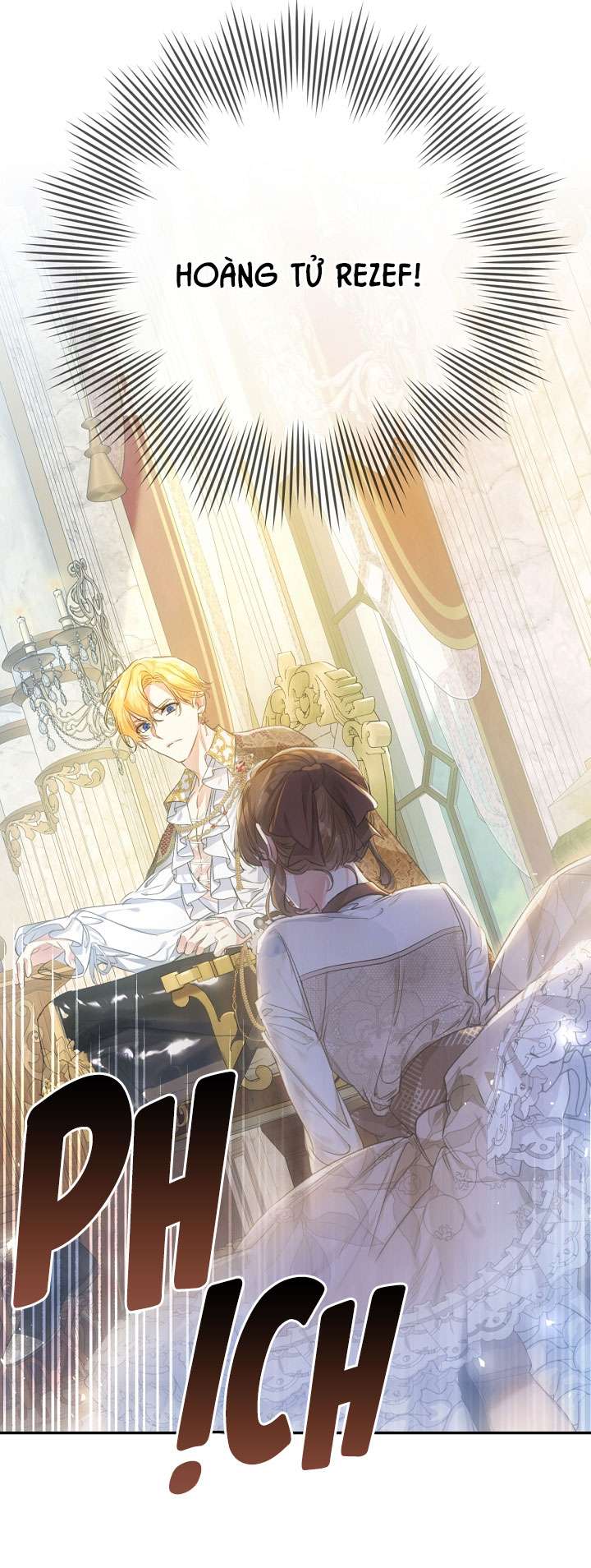 Ác Nữ Chỉ Là Một Con Rối Chap 46 - Trang 2