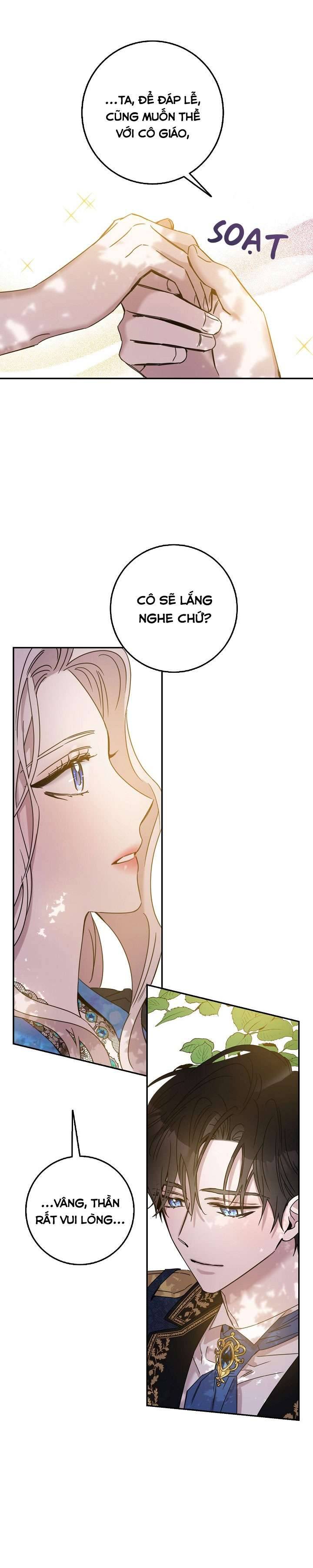 Thuần Hóa Bạo Quân Rồi Bỏ Trốn Chap 28 - Trang 2