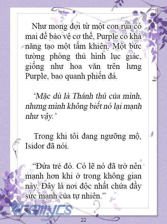 [Novel] Làm Ác Nữ Bộ Không Tốt Sao? Chap 113 - Trang 2