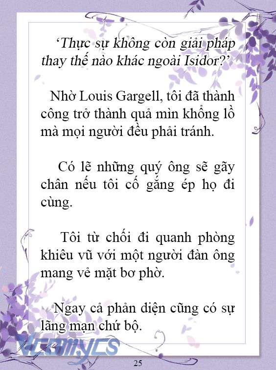 [Novel] Làm Ác Nữ Bộ Không Tốt Sao? Chap 45 - Trang 2
