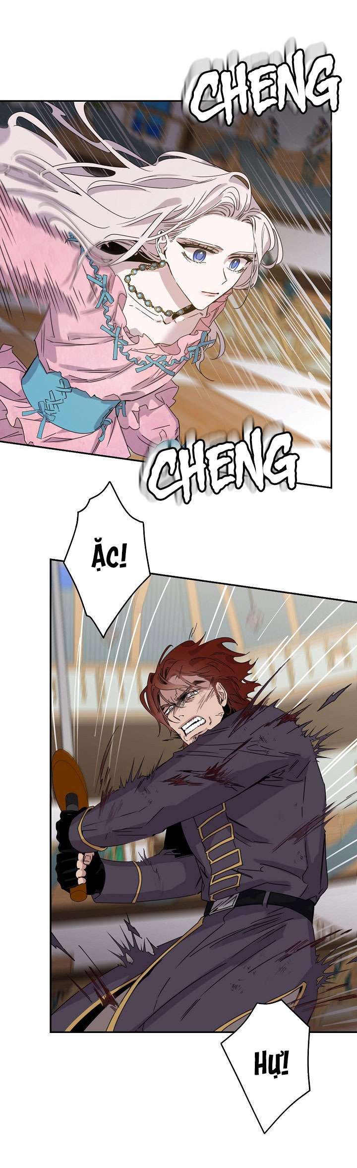 Thuần Hóa Bạo Quân Rồi Bỏ Trốn Chap 16 - Trang 2