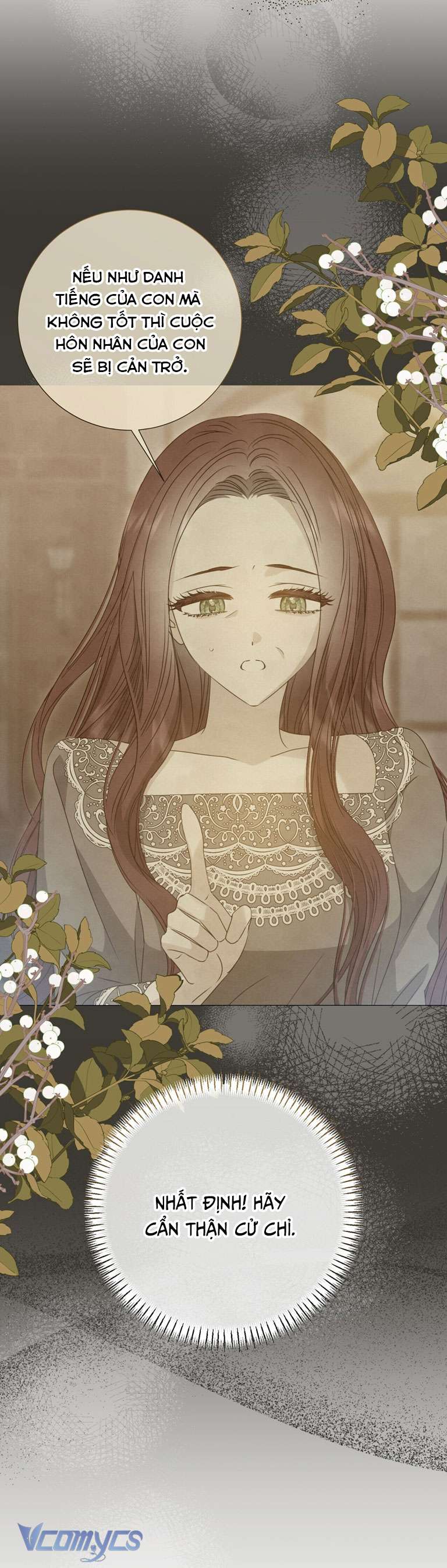 Hãy Để Tiểu Thư Emily Yên Chapter 17 - Trang 4