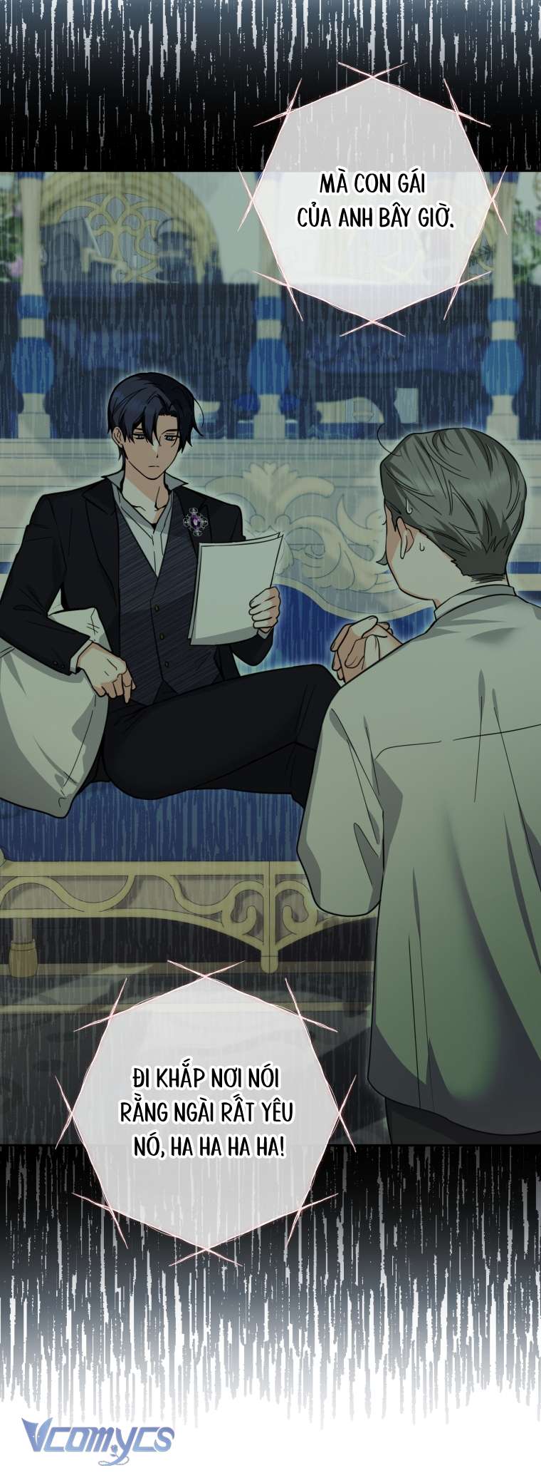 Bé Con Cá Voi Sát Thủ Chapter 10 - Next Chapter 11