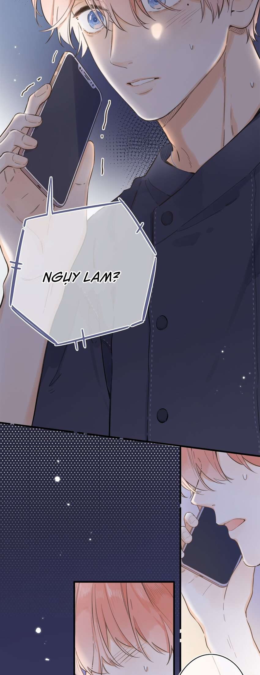 Ánh Sao Phiêu Linh Trong Nước Chap 67 - Trang 4