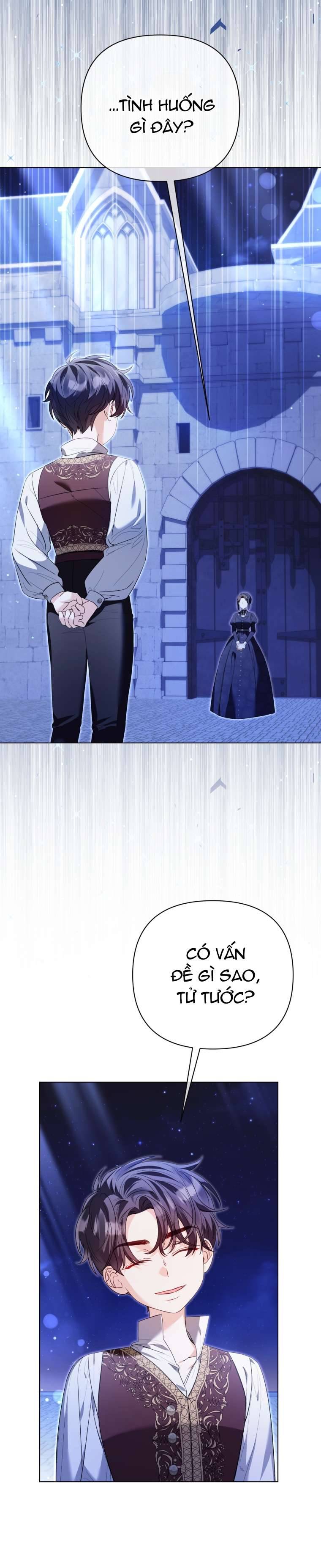 Thà Là Để Tôi Trở Thành Nữ Hoàng Chapter 44 - Next Chapter 45