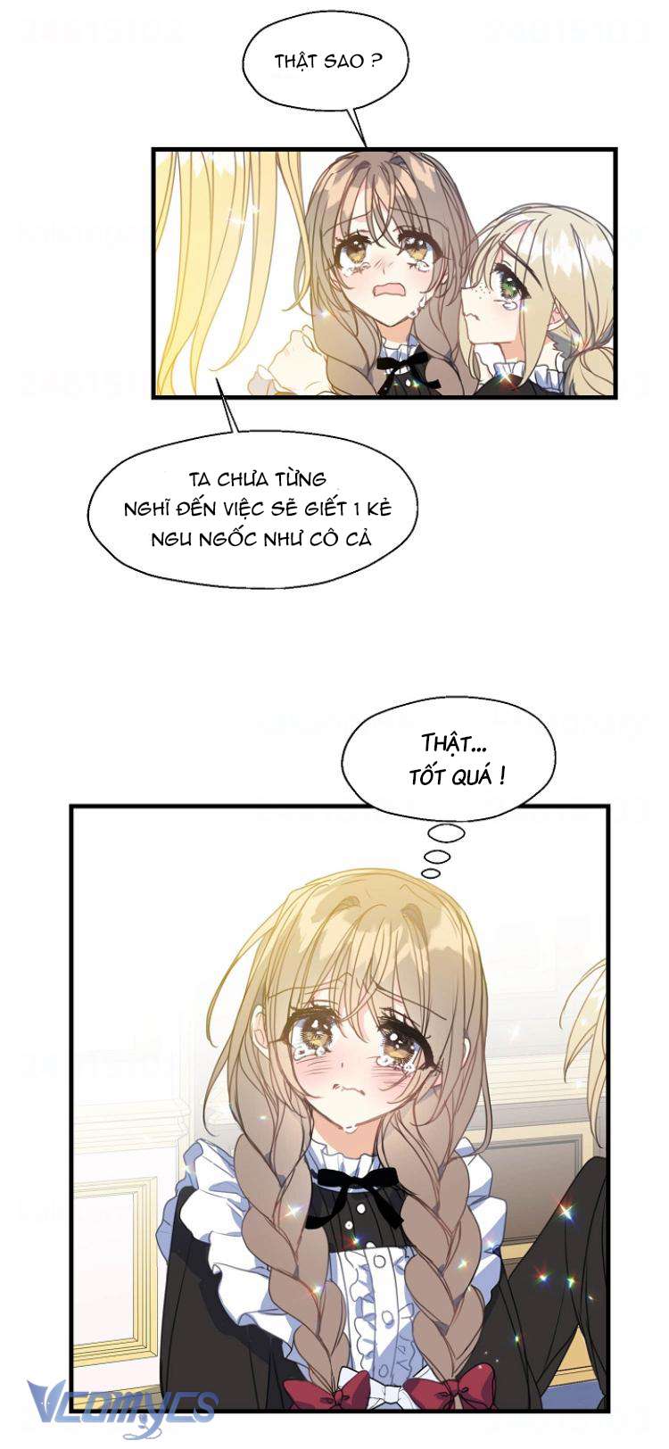 Bệ Hạ Xin Đừng Giết Tôi!!! Chap 33 - Next Chap 34