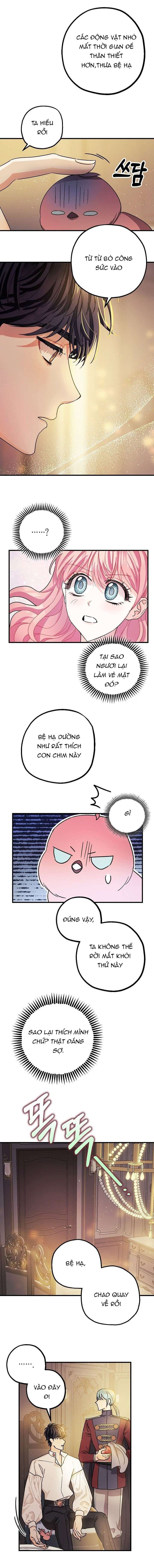 Liều Thuốc An Thần Của Bạo Chúa Chapter 6 - Trang 4