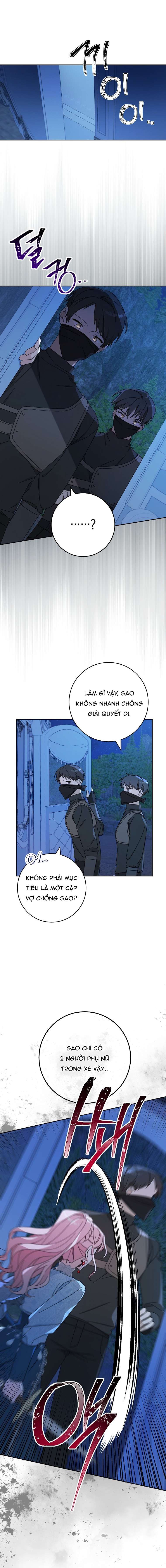 Tôi Đã Phạm Sai Lầm Rồi! Chap 26 - Trang 2