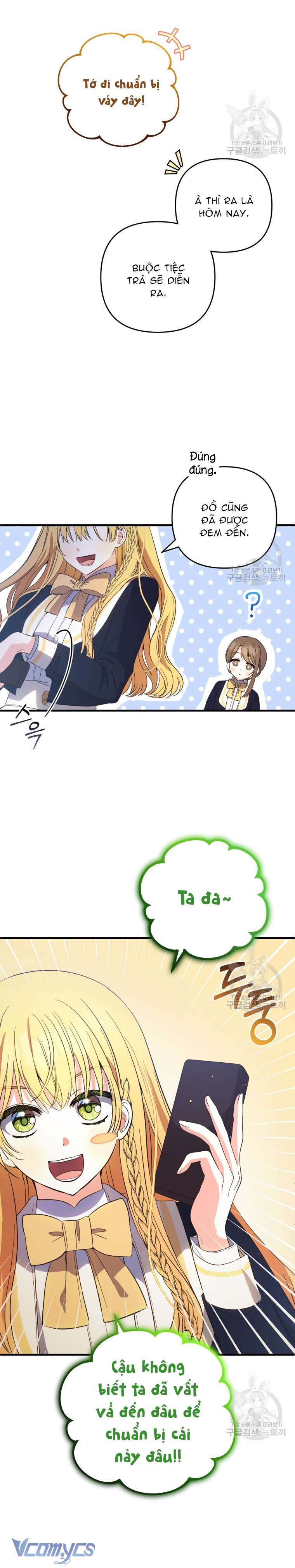 Lần Đầu Thấy Phản Diện Đáng Yêu À? Chap 30 - Trang 2