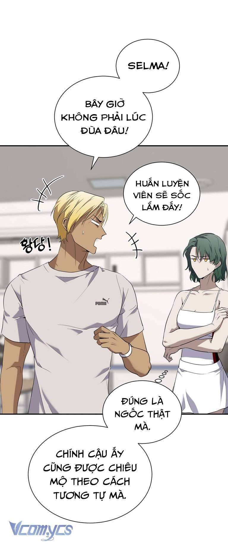 [18+] Cân Bằng Nhiệt Chapter 2 - Trang 3