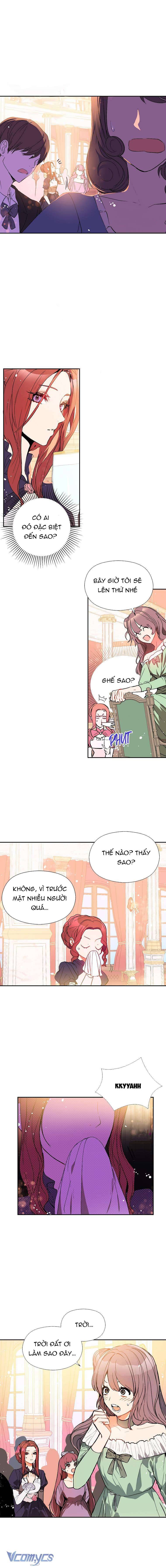 Tôi không cố tình quyến rũ nam chính Chap 9 - Trang 2