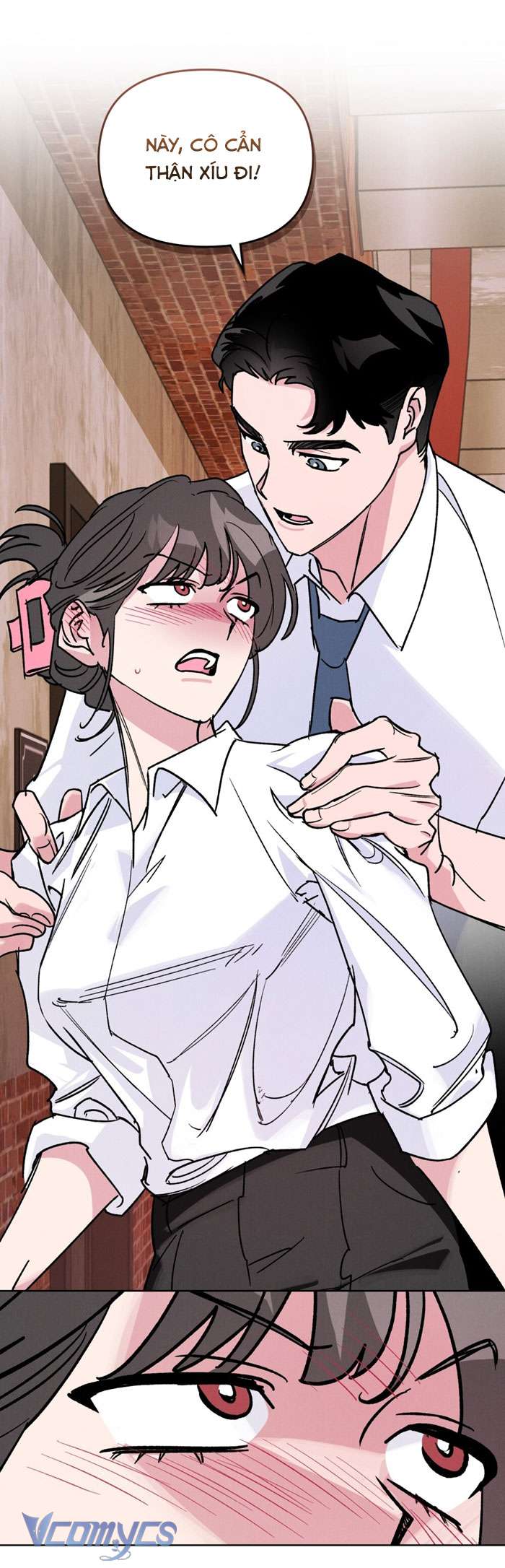 [18+] 7 Giây Thay Vì Một Nụ Hôn Chap 1 - Trang 2