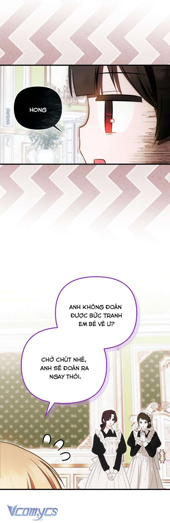 Lần Đầu Bé Út Được Yêu Thương Chap 46 - Trang 2