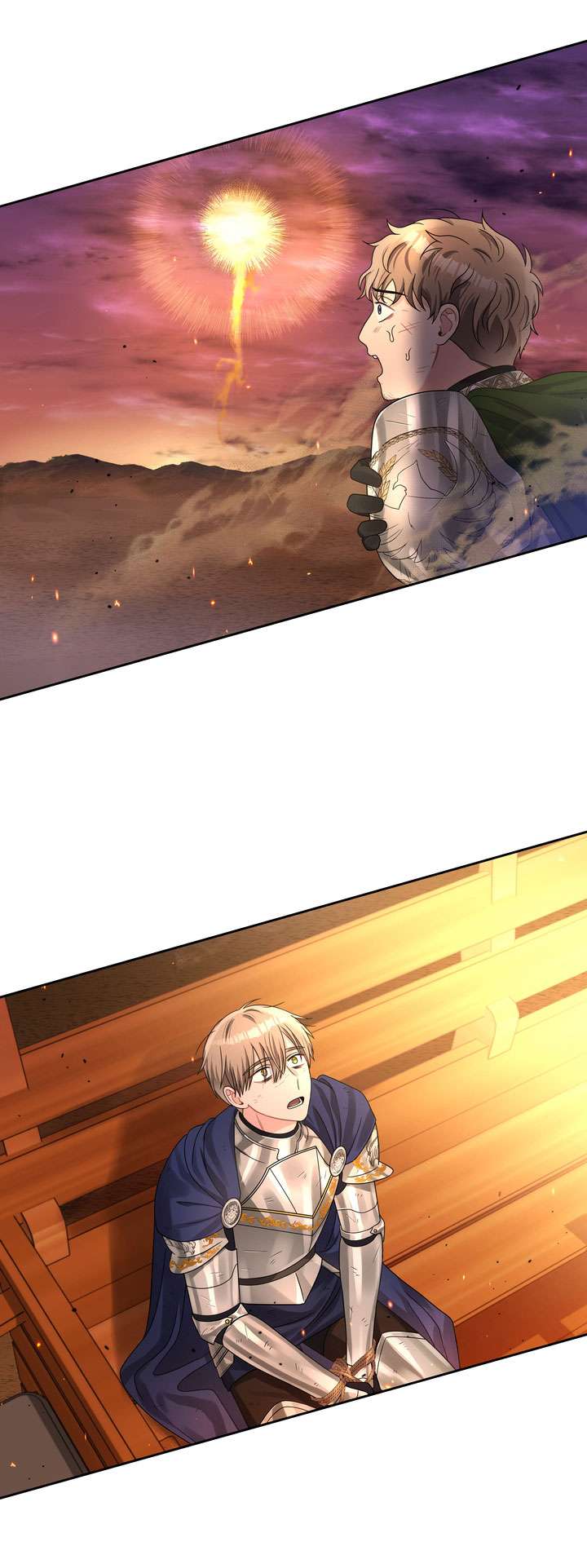 Công Nương Su Chapter 45 - Next Chapter 45.5