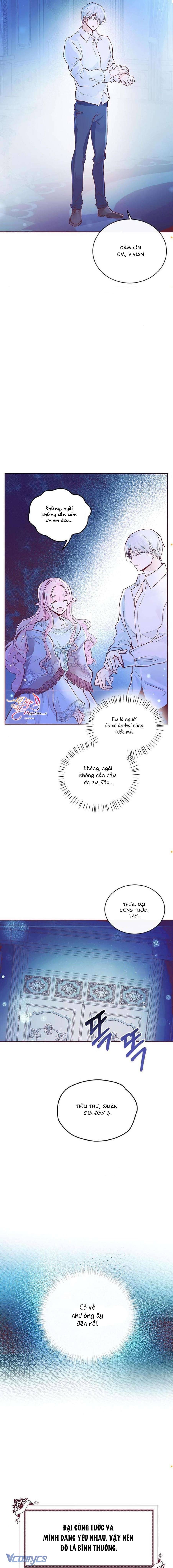 Đại Công Tước, Đó Chỉ Là Sai Lầm! Chapter 4 - Trang 4