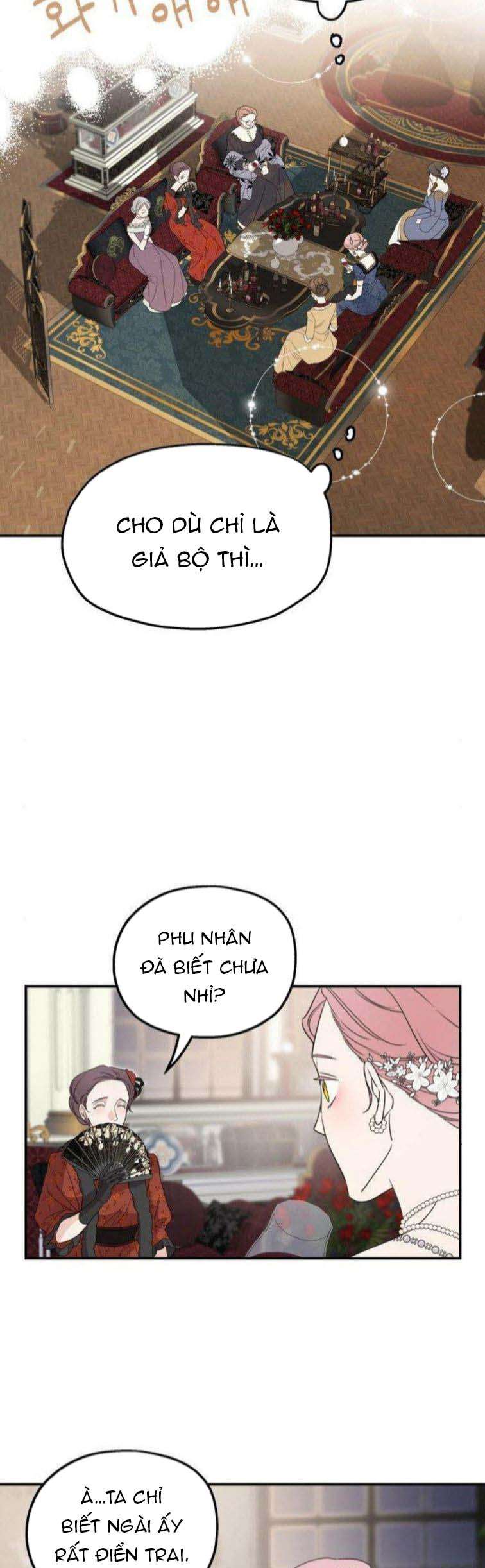 Gia Đình Chồng Quá Ám Ảnh Bởi Tôi Chap 38 - Trang 2