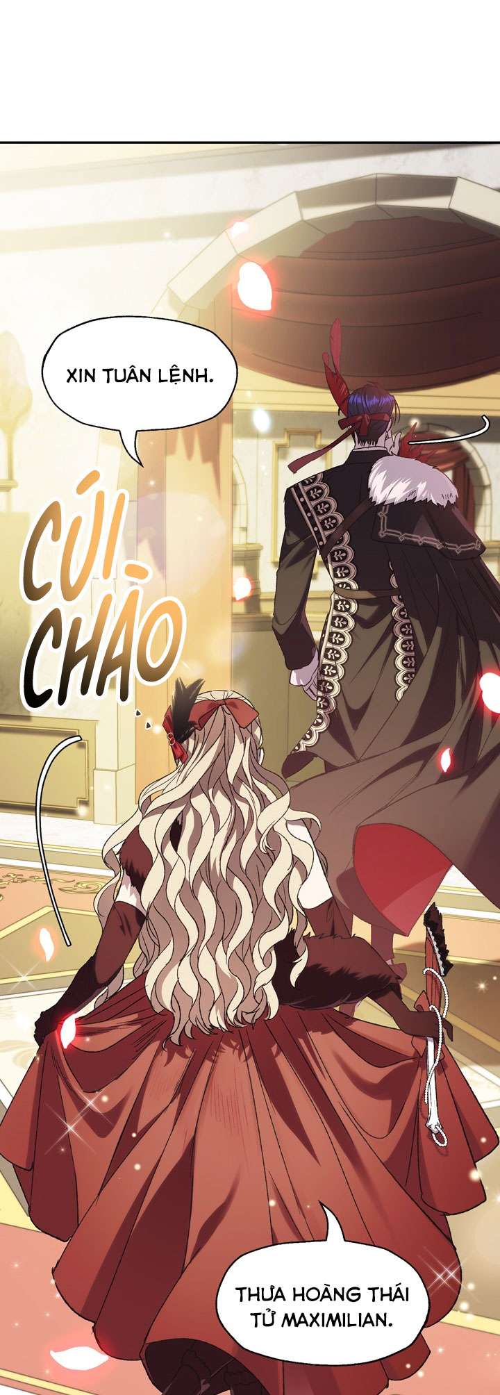 Cha À, Con Không Muốn Kết Hôn Đâu Chap 21 - Trang 2