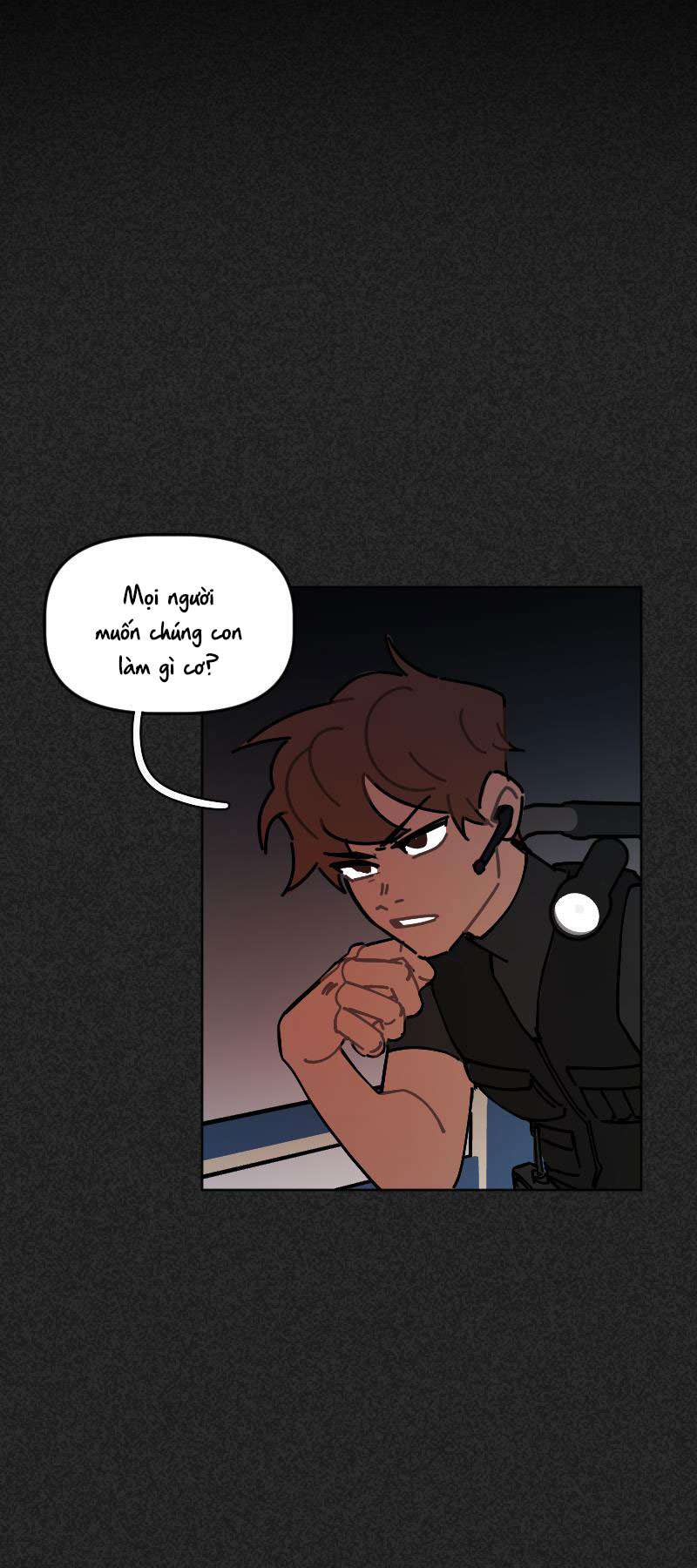 Nghĩa Trang Xe Buýt Chapter 82 - Trang 3