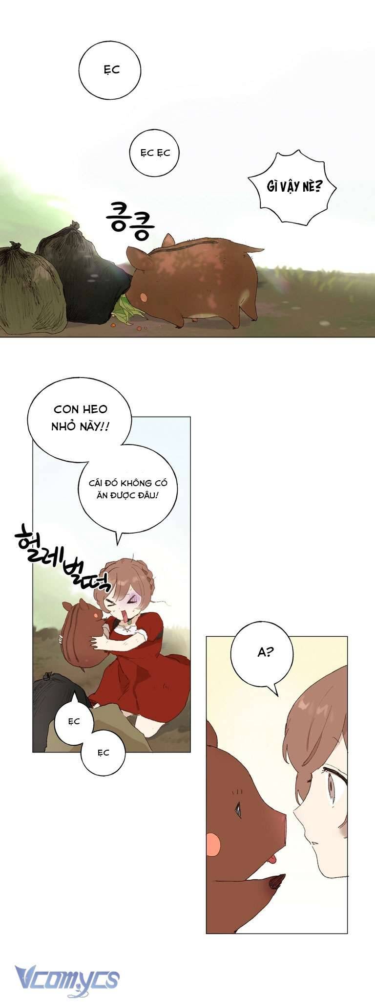 [18+] Sư Phụ Chọn Ứng Cử Viên Làm Chồng Cho Tôi Chapter 2 - Next Chapter 3