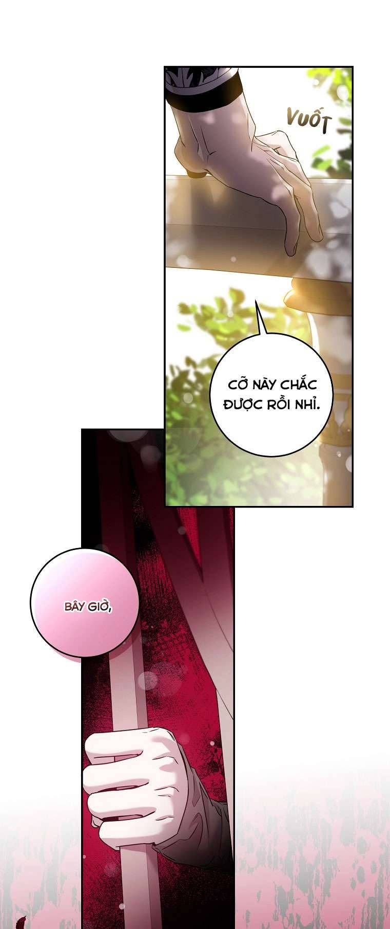 Thuần Hóa Bạo Quân Rồi Bỏ Trốn Chap 67 - Trang 2