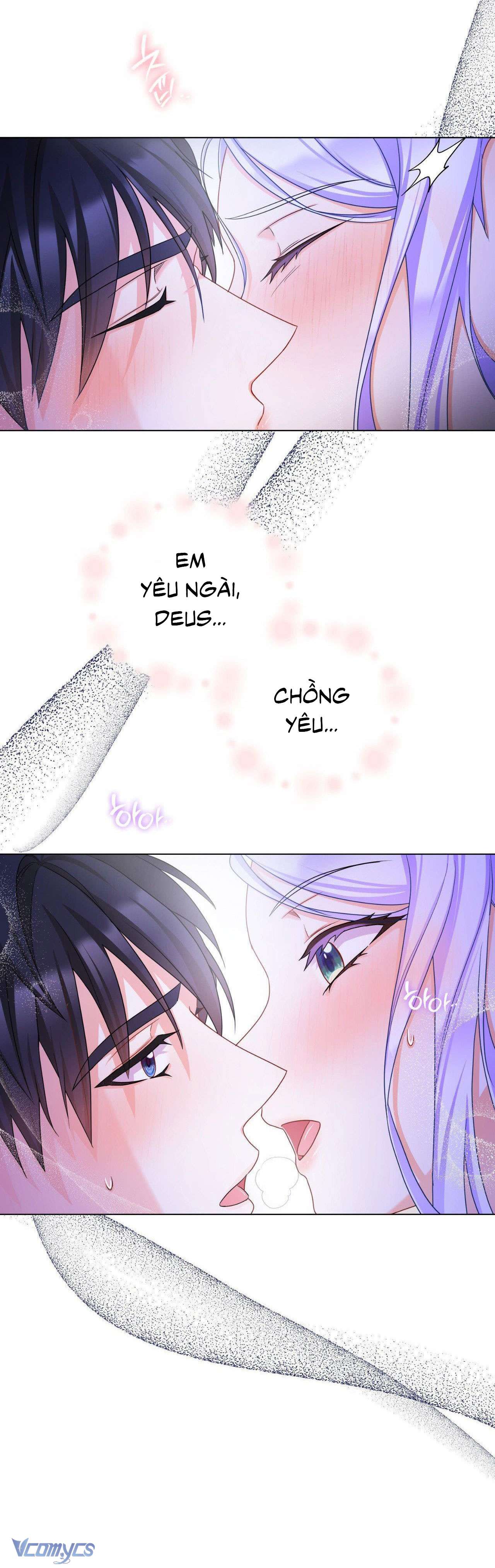 Thánh Nữ Sa Ngã Chap 5 - Trang 2