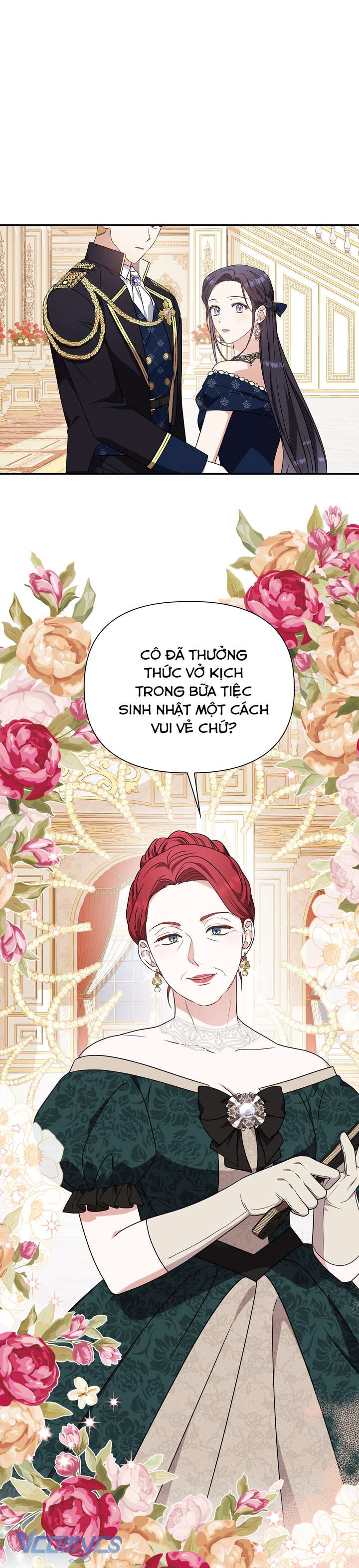 Công Nương Su Chapter 71 - Next Chapter 72