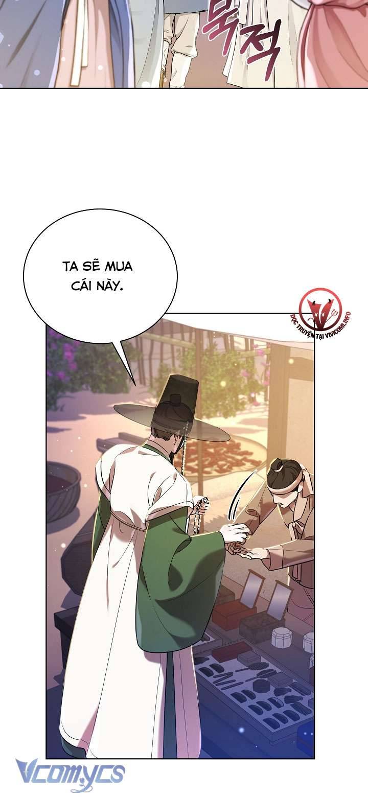 [18+] Biên Niên Sử Xuân Họa Thời Joseon Chap 21 - Trang 2