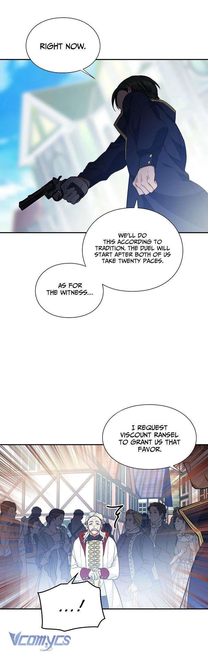 Bác Sĩ Elise: Vi Tiểu Thư Với Cây Đèn Dầu Chap 115 - Trang 2