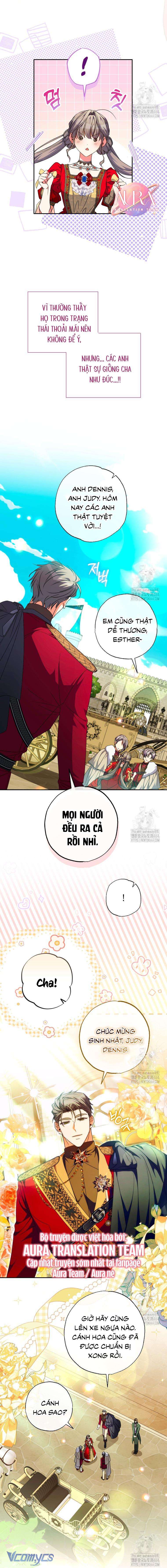 Thánh Nữ Được Đại Công Tước Nhận Nuôi Chapter 62 - Trang 4