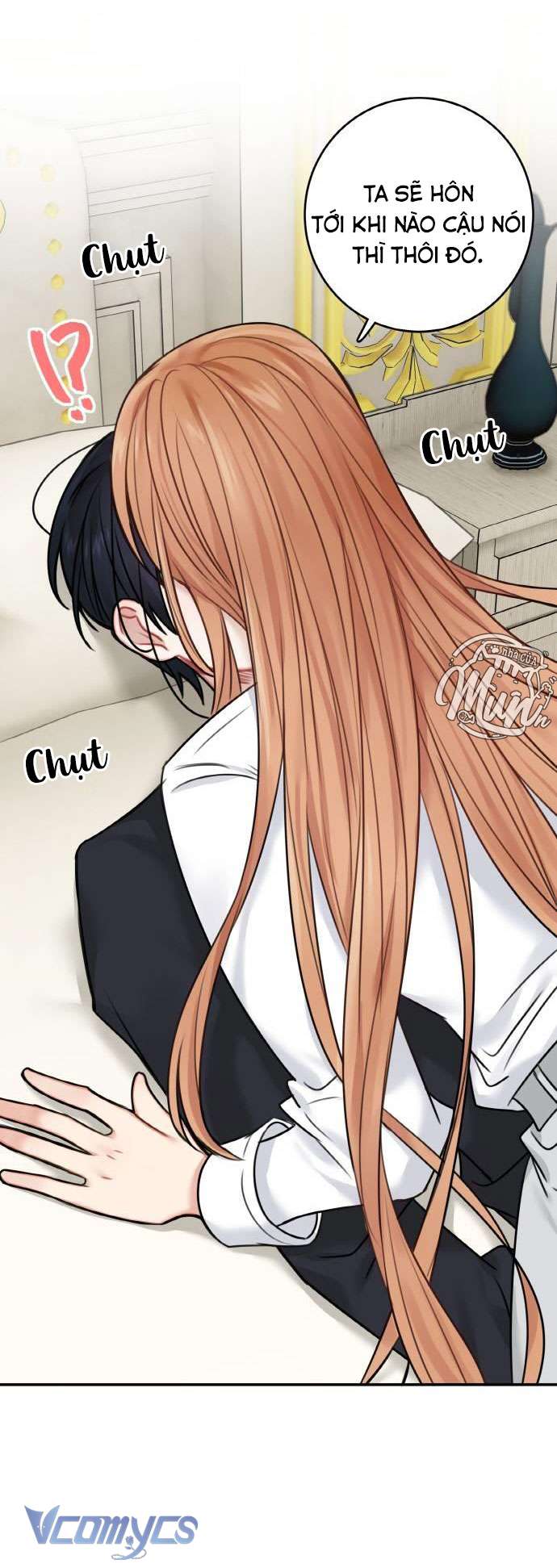 Nhật Ký Tuần Trăng Mật Của Phù Thủy Và Rồng Chapter 48 - Next Chapter 48.5