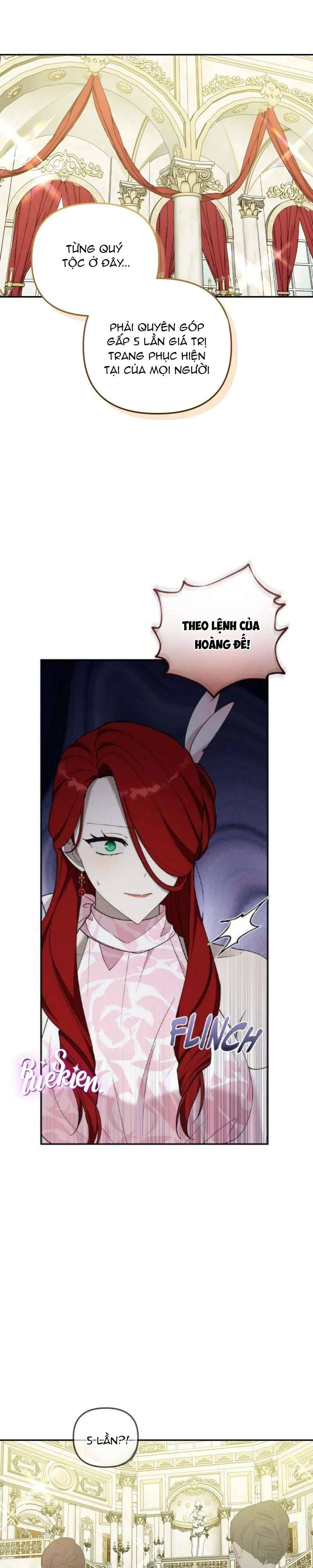 Lời Nguyền Vẫn Chưa Chấm Dứt Chapter 46 - Trang 4