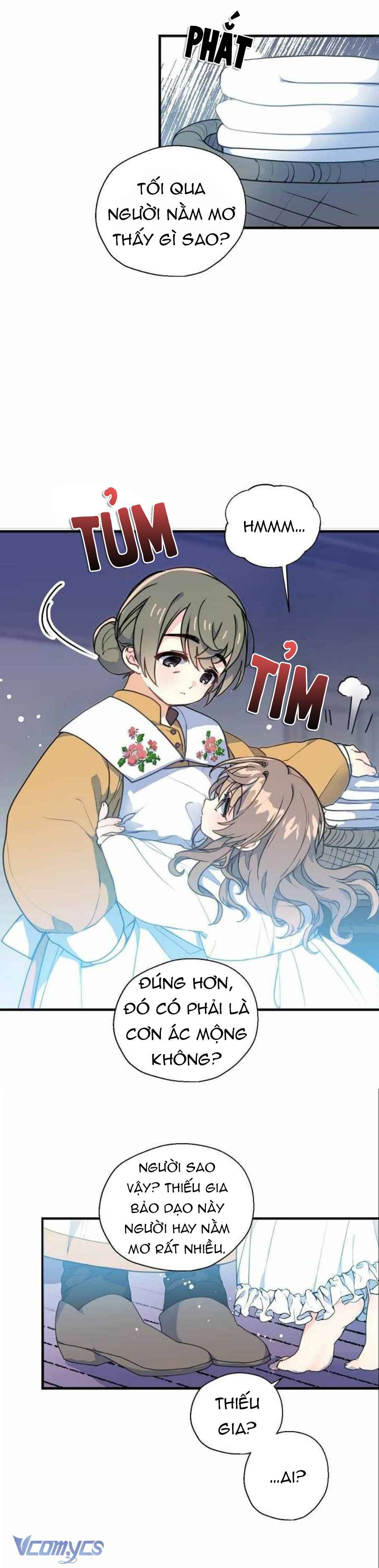 Bệ Hạ Xin Đừng Giết Tôi!!! Chap 1 - Trang 3